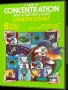 Atari  2600&nbsp; - &nbsp;Concentration (1978) (Atari)